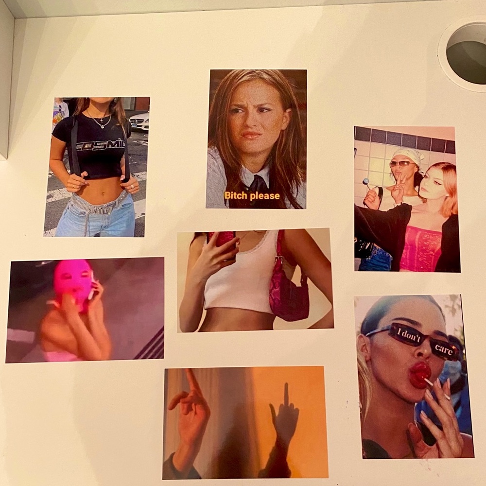 BAD B!TCH COLLECTION